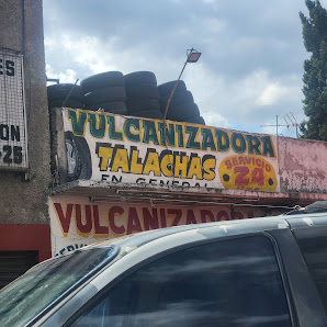 Vulcanizadora Zuñiga